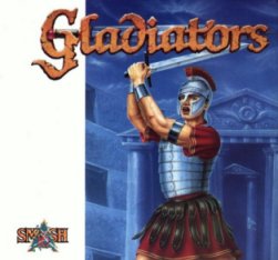 Caratula de Gladiators para Atari ST