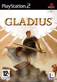 Caratula de Gladius para PlayStation 2
