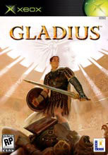 Caratula de Gladius para Xbox