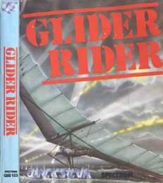 Caratula de Glider Rider para Spectrum