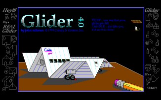 Pantallazo de Glider for Windows para PC