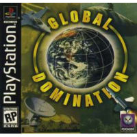 Caratula de Global Domination para PlayStation
