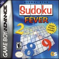 Caratula de Global Star Sudoku Fever para Game Boy Advance