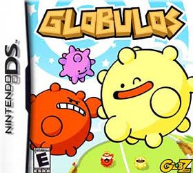 Caratula de Globulos Party para Nintendo DS