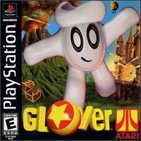Caratula de Glover para PlayStation