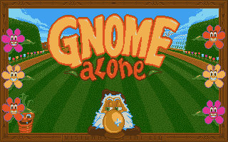 Pantallazo de Gnome Alone para PC