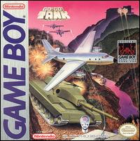Caratula de Go! Go! Tank para Game Boy