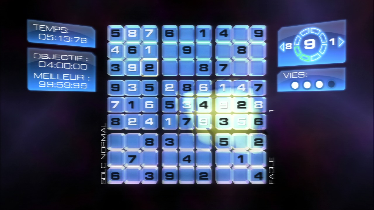 Pantallazo de Go! Sudoku (Ps3 Descargas) para PlayStation 3