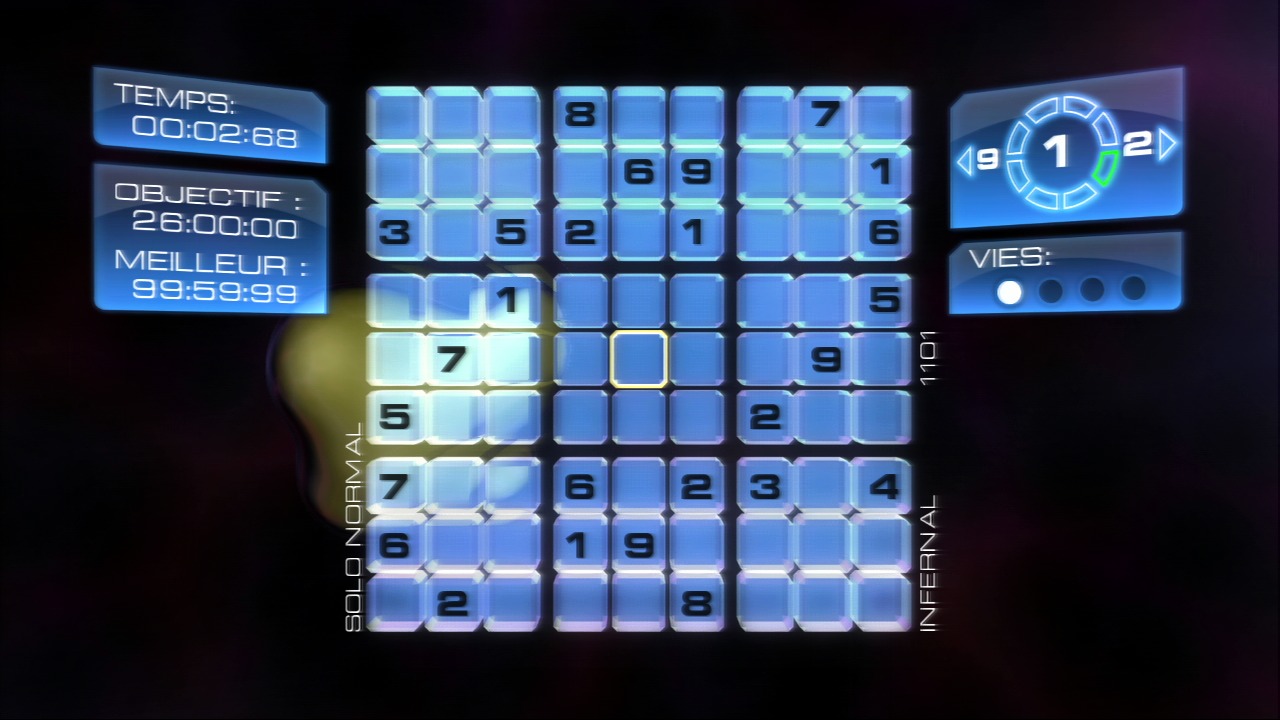 Pantallazo de Go! Sudoku (Ps3 Descargas) para PlayStation 3