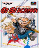 Caratula nº 239961 de Go Go Ackman (Japonés) (500 x 904)