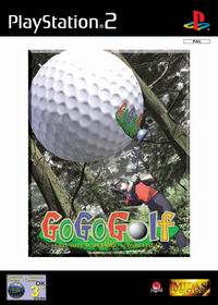 Caratula de Go Go Golf para PlayStation 2