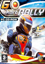 Caratula de Go Kart Rally para PC
