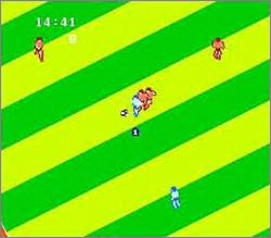 Pantallazo de Goal! para Nintendo (NES)