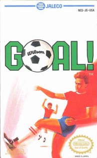 Caratula de Goal! para Nintendo (NES)