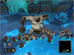 Pantallazo de Goblin Commander: Unleash the Horde para Xbox