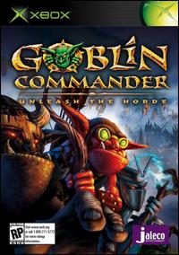 Caratula de Goblin Commander: Unleash the Horde para Xbox