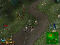 Pantallazo de Goblin Commander: Unleash the Horde para Xbox