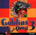 Caratula de Goblins Quest 3 para PC