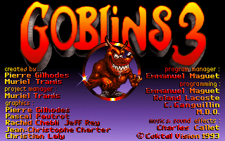 Pantallazo de Goblins Quest 3 para PC
