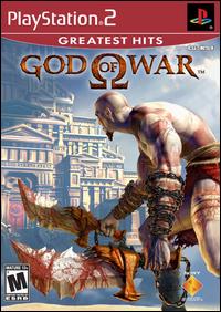 Caratula de God of War [Greatest Hits] para PlayStation 2