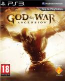 Carátula de God of War Ascension