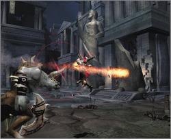 Pantallazo de God of War para PlayStation 2