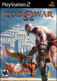 Caratula de God of War para PlayStation 2