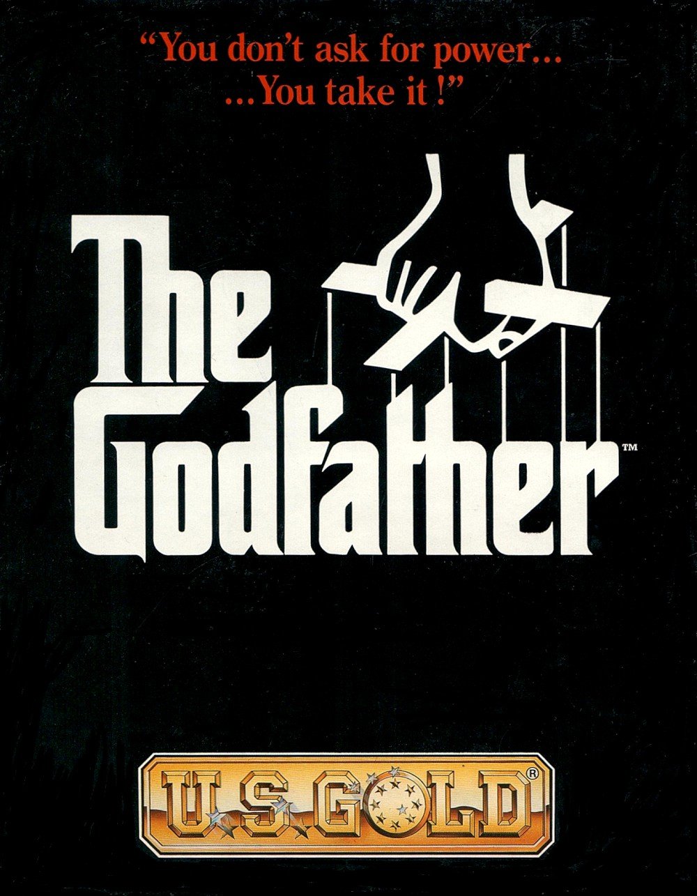 Caratula de Godfather, The para Atari ST