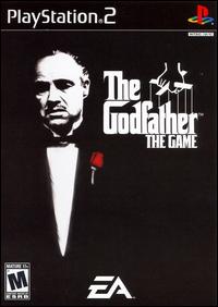 Caratula de Godfather: The Game, The (El Padrino) para PlayStation 2