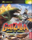 Carátula de Godzilla: Destroy All Monsters Melee