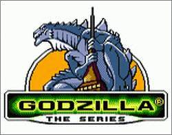 Pantallazo de Godzilla: The Series para Game Boy Color