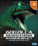 Caratula nº 16633 de Godzilla Generations: Maximum Impact (200 x 197)