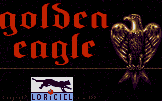 Pantallazo de Golden Eagle para PC
