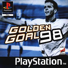 Caratula de Golden Goal '98 para PlayStation