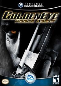 Caratula de GoldenEye: Rogue Agent para GameCube