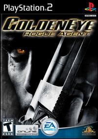Caratula de GoldenEye: Rogue Agent para PlayStation 2