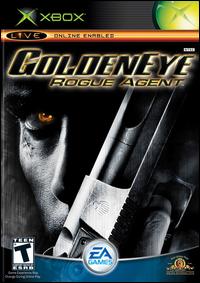 Caratula de GoldenEye: Rogue Agent para Xbox