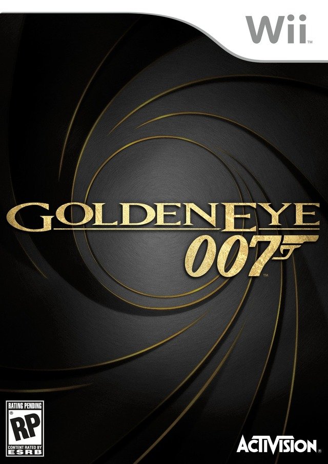 Caratula de GoldenEye 007 para Wii