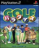 Carátula de Golf Paradise (Japonés)