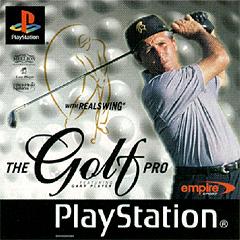 Caratula de Golf Pro featuring Gary Player, The para PlayStation