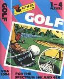 Carátula de Golf