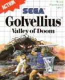 Caratula nº 93502 de Golvellius: Valley of Doom (138 x 197)