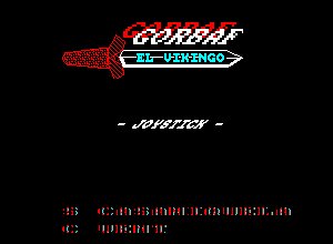 Pantallazo de Gorbaf El Vikingo para Amstrad CPC