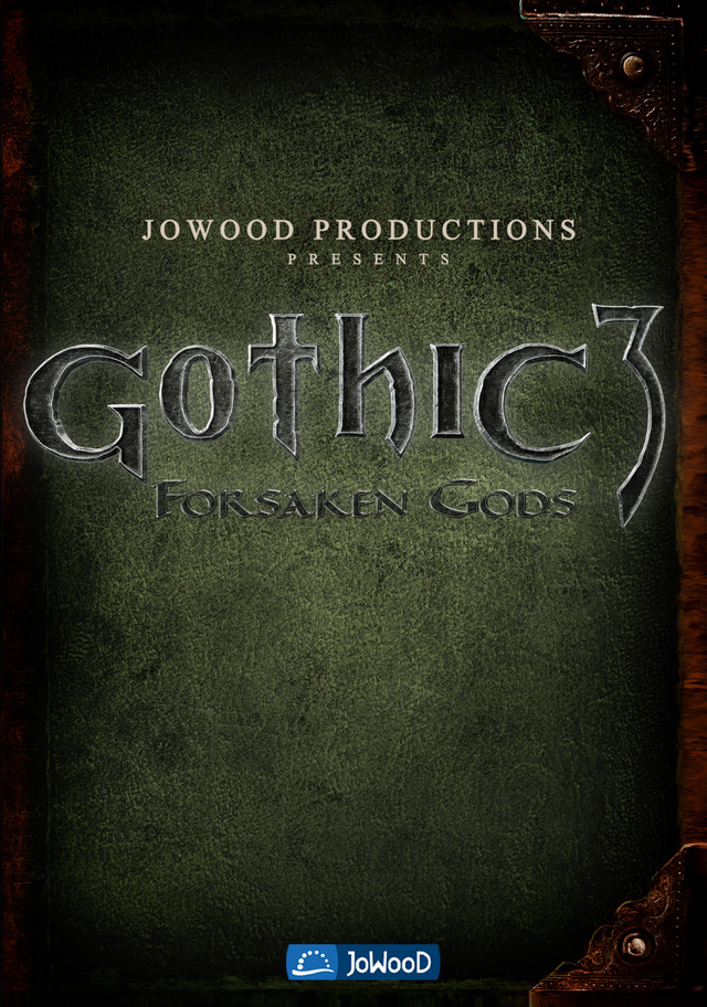 Caratula de Gothic 3: Forsaken Gods para PC