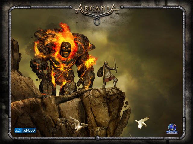Pantallazo de Gothic 4: Arcania para PlayStation 3