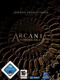 Caratula de Gothic 4: Arcania para PlayStation 3