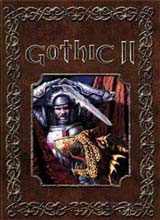 Caratula de Gothic II para PC