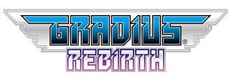 Caratula de Gradius Rebirth (Wii Ware) para Wii