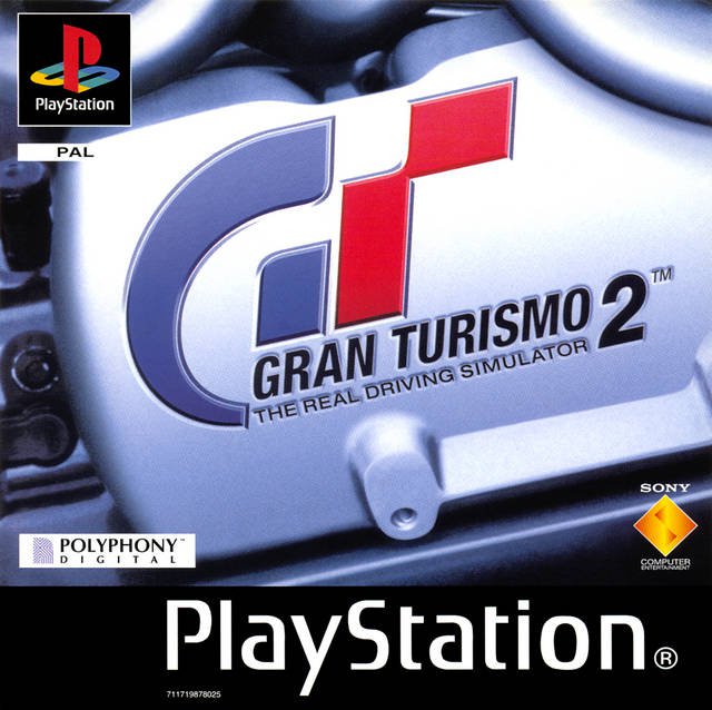 Caratula de Gran Turismo 2 para PlayStation