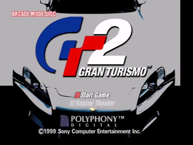 Pantallazo de Gran Turismo 2 para PlayStation